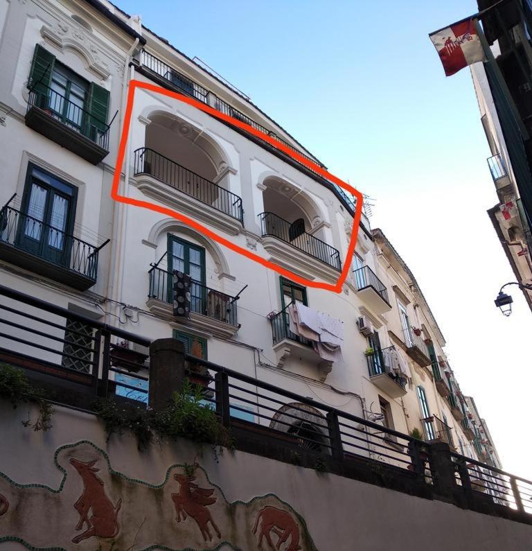 Vietri Casa Anna Apartment Ngoại thất bức ảnh