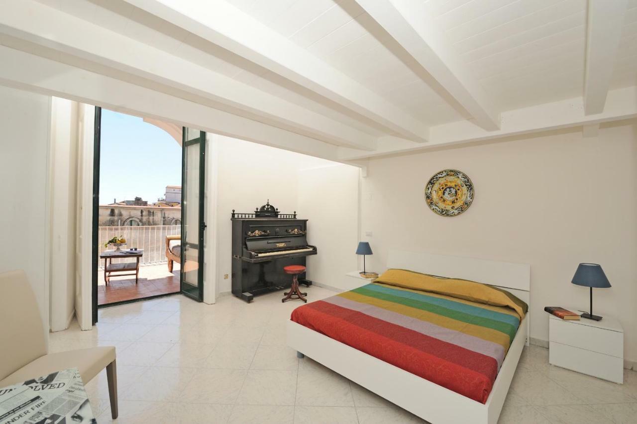 Vietri Casa Anna Apartment Ngoại thất bức ảnh