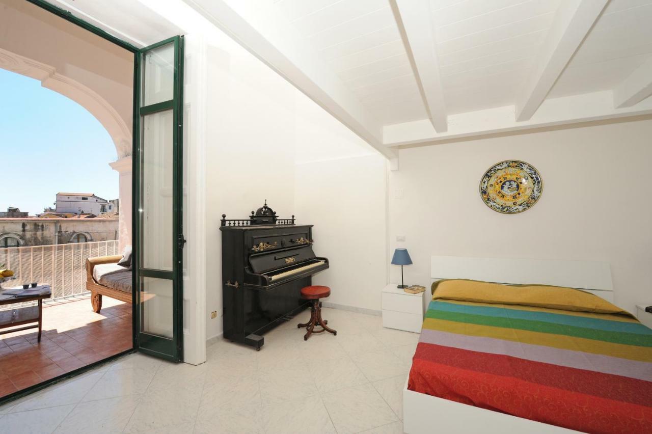 Vietri Casa Anna Apartment Ngoại thất bức ảnh