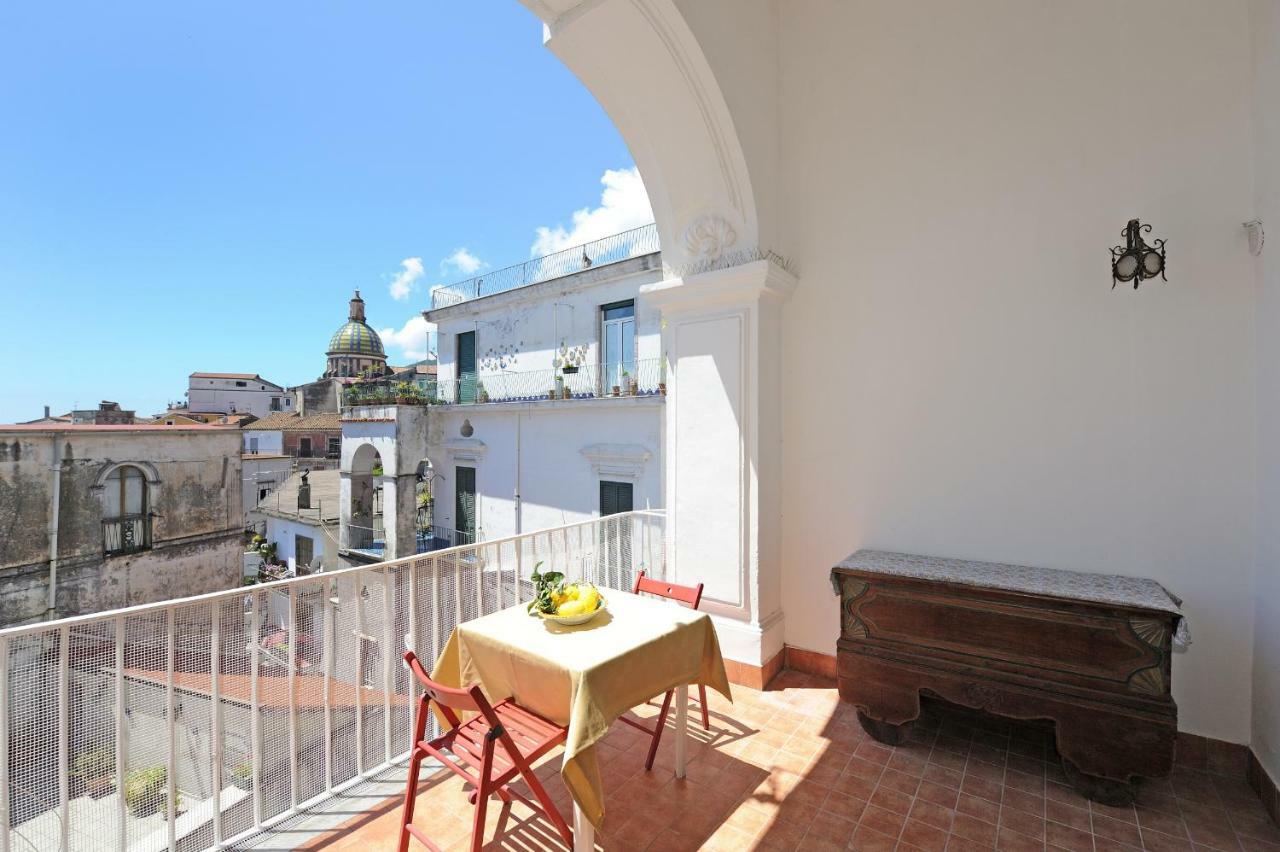 Vietri Casa Anna Apartment Ngoại thất bức ảnh