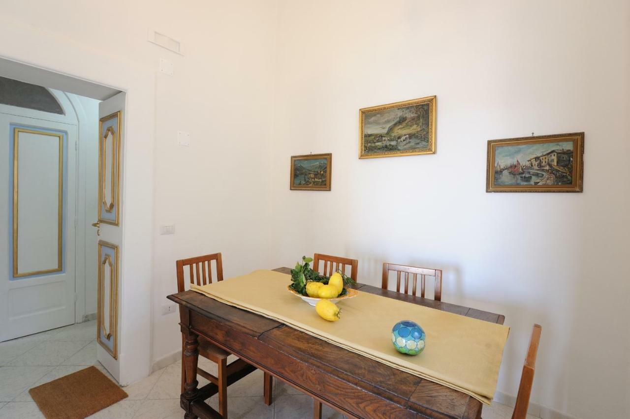 Vietri Casa Anna Apartment Ngoại thất bức ảnh
