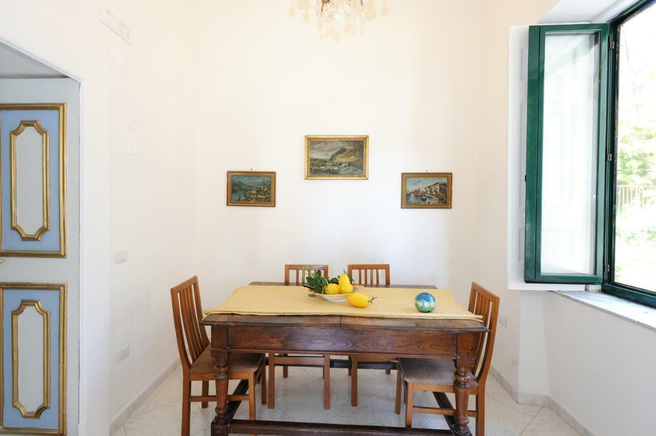 Vietri Casa Anna Apartment Ngoại thất bức ảnh