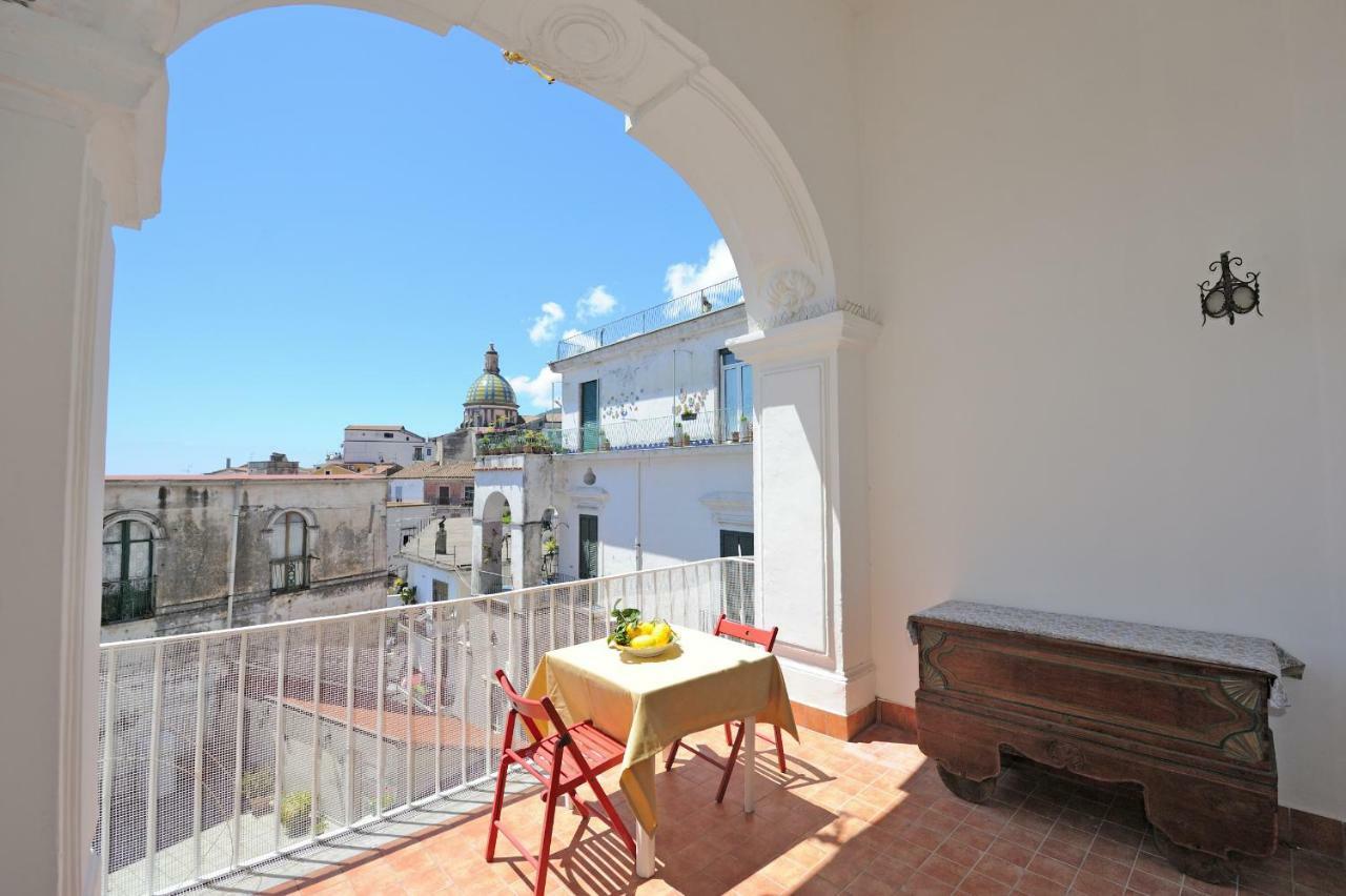 Vietri Casa Anna Apartment Ngoại thất bức ảnh