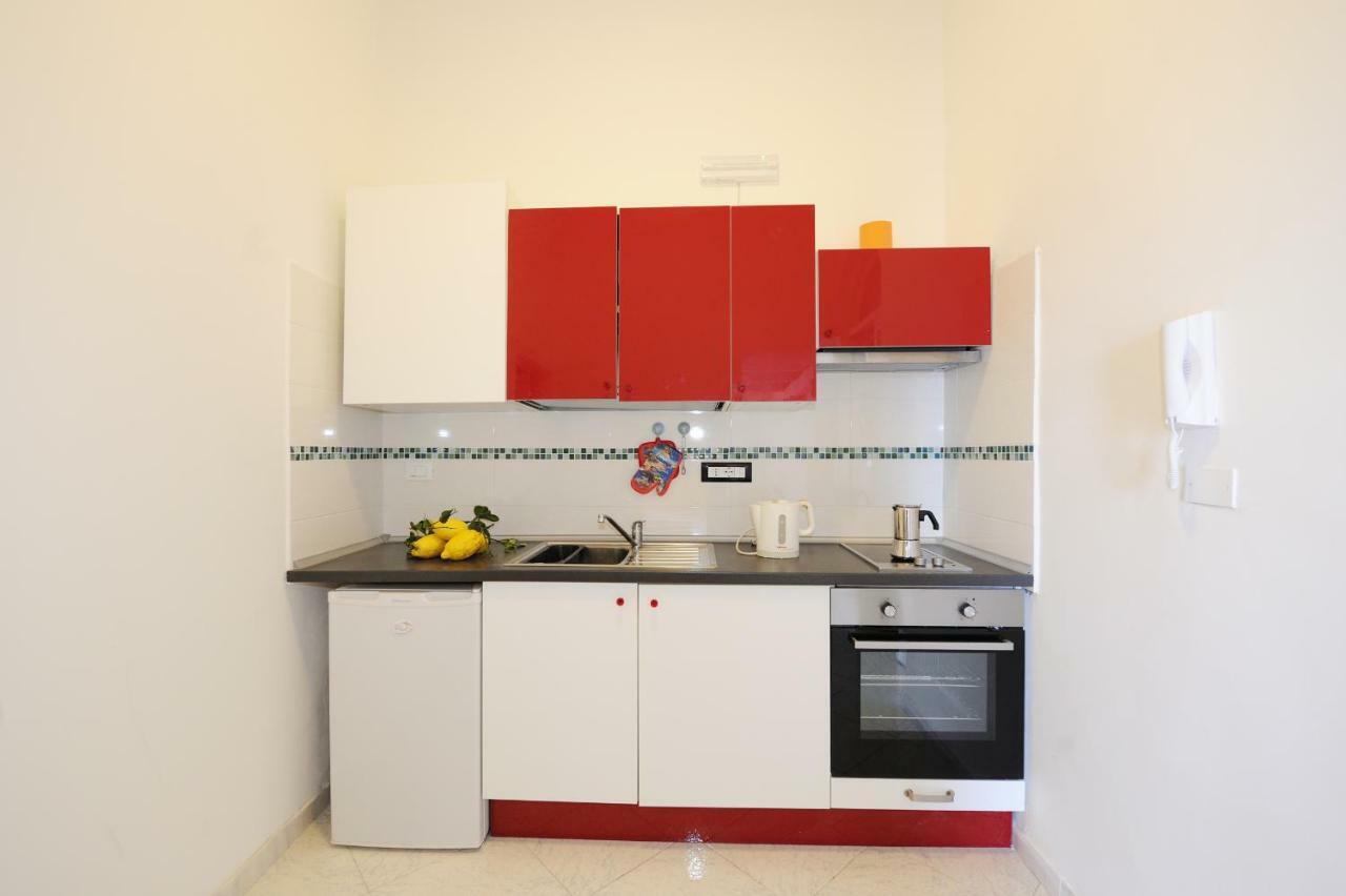 Vietri Casa Anna Apartment Ngoại thất bức ảnh