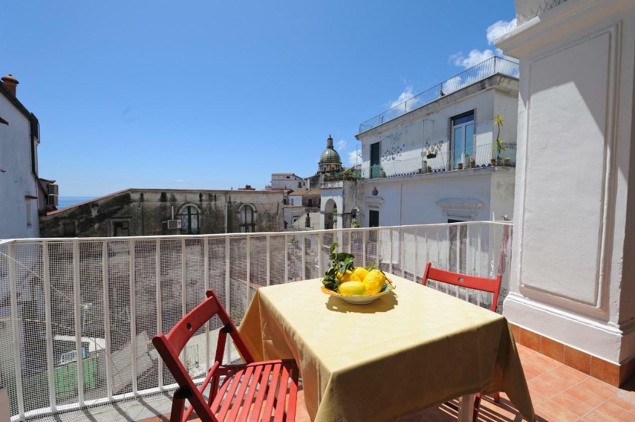 Vietri Casa Anna Apartment Ngoại thất bức ảnh