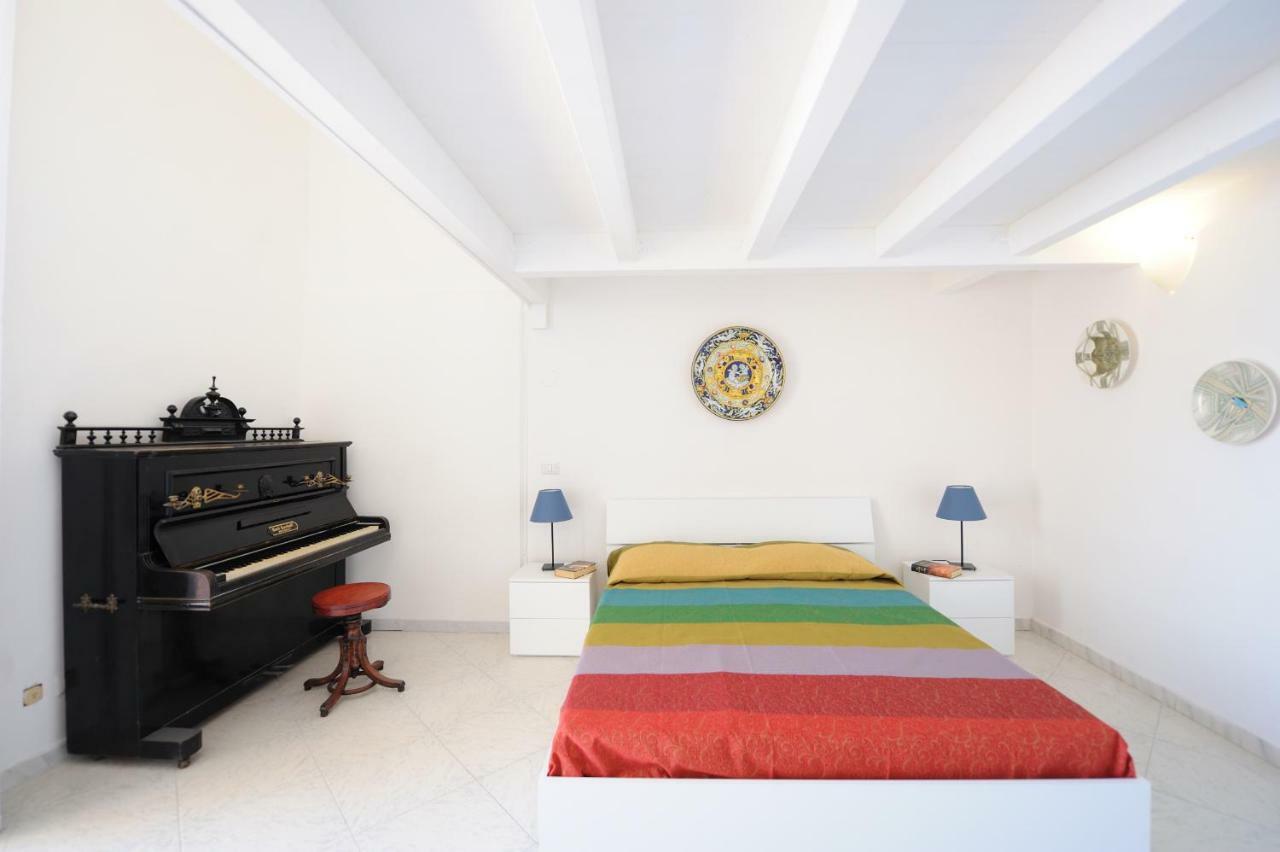 Vietri Casa Anna Apartment Ngoại thất bức ảnh