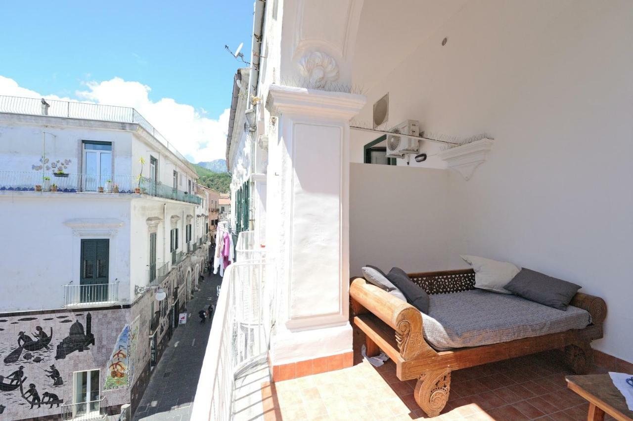 Vietri Casa Anna Apartment Ngoại thất bức ảnh